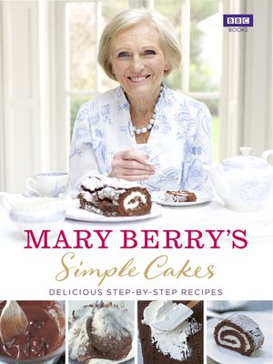 Simple Cakes - ebook